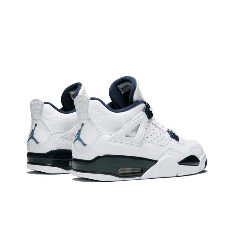 Jordan 4 Retro Columbia 2015-4