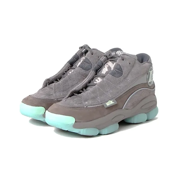 Reebok Unik X Answer Dmx 'Grey Sand'-2