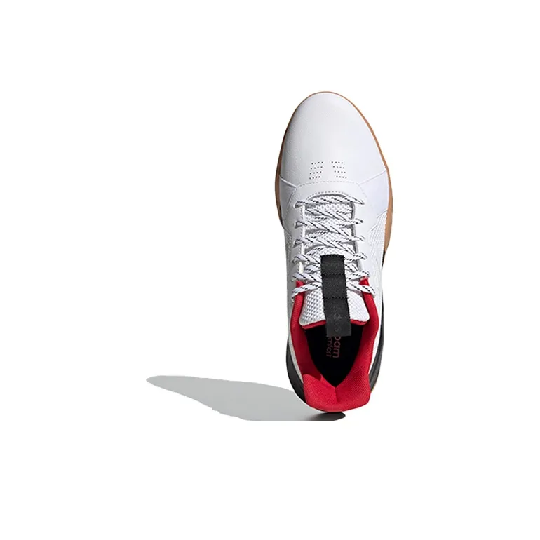 Adidas RunTheGame 'White Black'-4