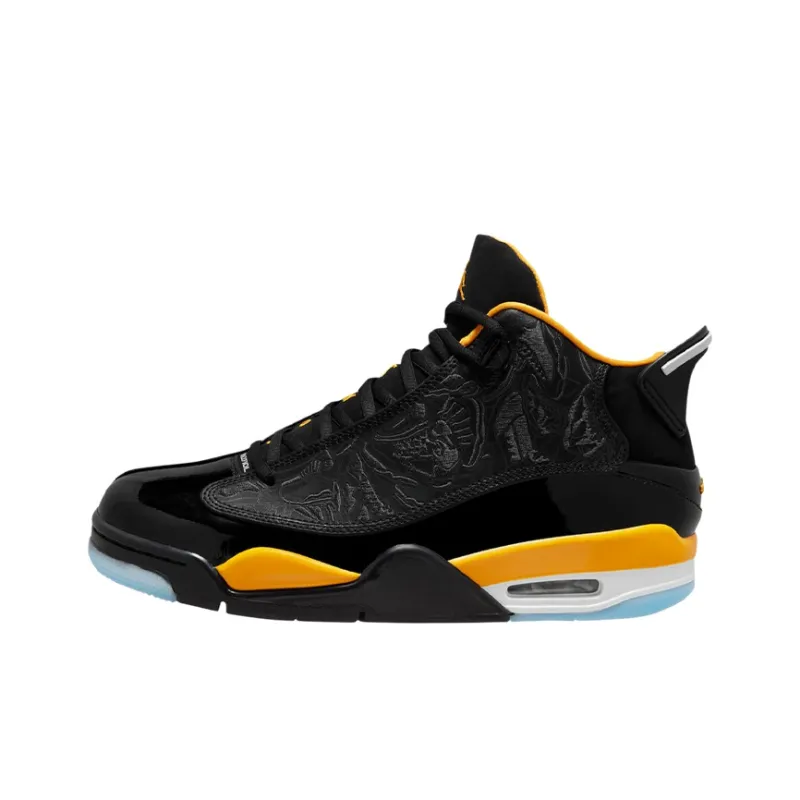 Jordan Dub Zero Black Taxi-0