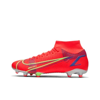 Nike Mercurial Superfly 8 Academy Mg Bright Crimson Indigo Burst
