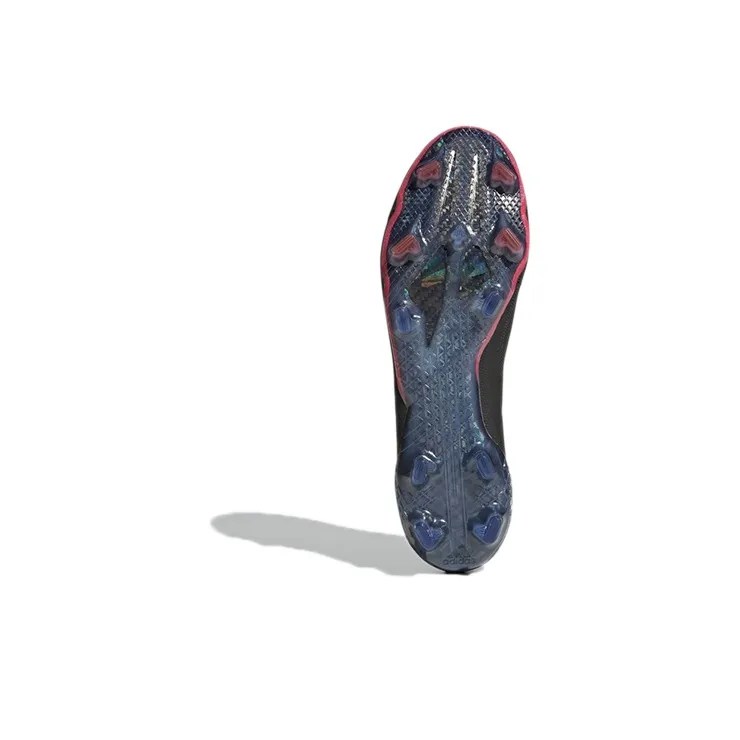 Adidas X Speedflow+ Fg Core Black Sonic Ink-5