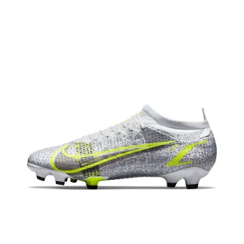 Nike Mercurial Vapor 14 Pro Fg Metallic Silver Volt