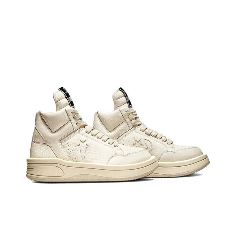 Converse X Rick Owens Drkshdw Turbowpn Mid Sneakers-1