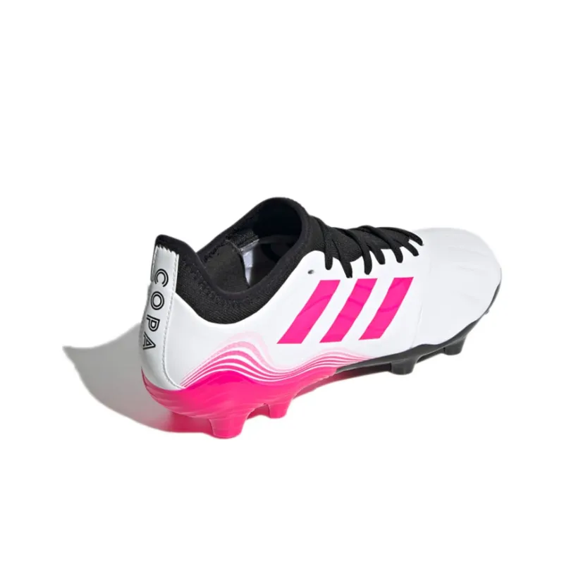 Adidas Copa Sense.3 Fg White Shock Pink-2