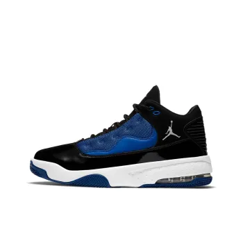 JORDAN Max Aura 2 'Black Game Royal'