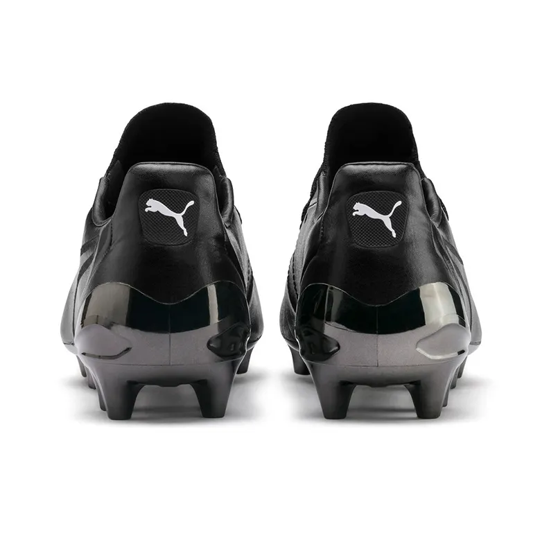 PUMA King Platinum FG/ Black-3
