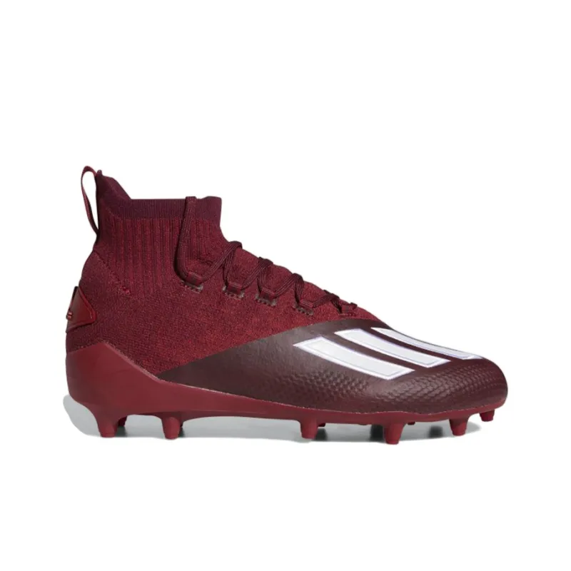 Adidas Adizero Primeknit Team Colleg Burgundy-1