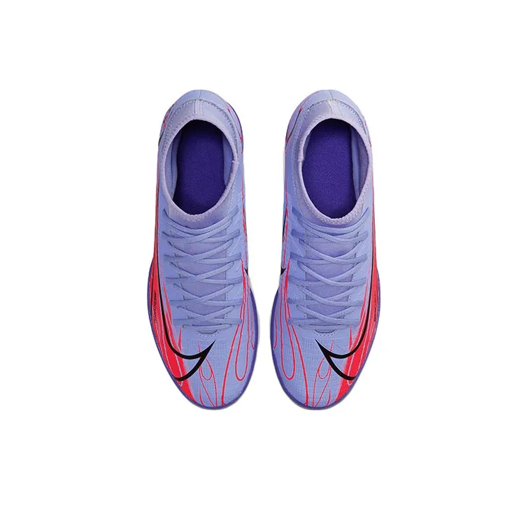 Nike Kylian Mbapp X Mercurial Superfly 8 Club Ic 'Flames'-3