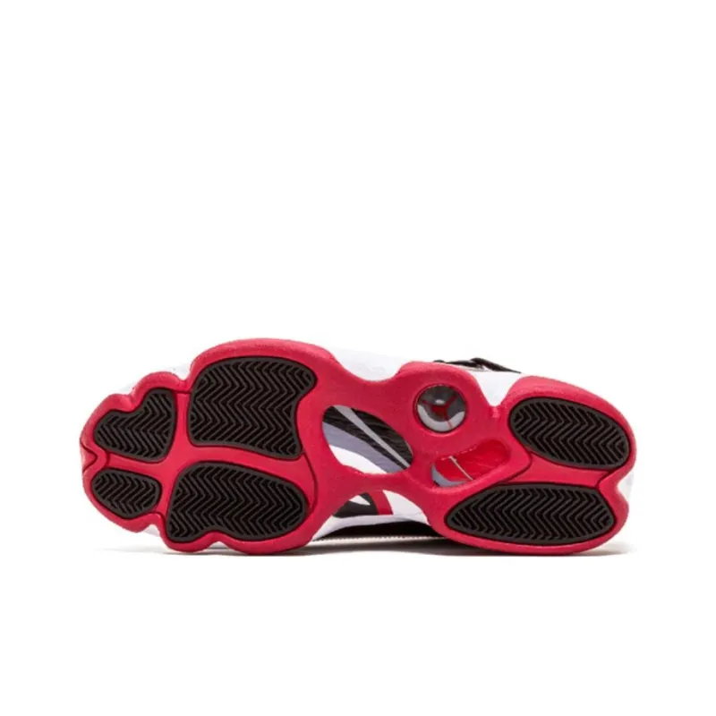 Jordan 6 Rings Bred 2013-2