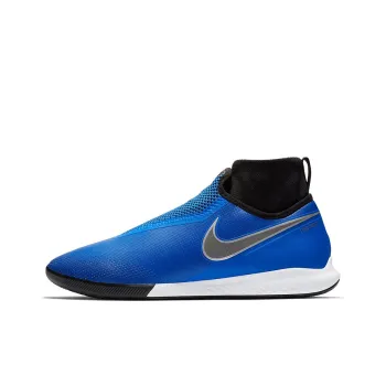Nike React Phantom Vision Pro Dynamic Fit Ic Racer Blue Metallic Silver