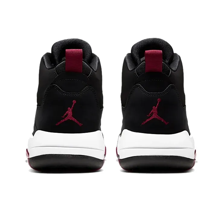 JORDAN Maxin 200 'Black Gym Red'-4