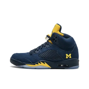 JORDAN 5 Retro Michigan Pe