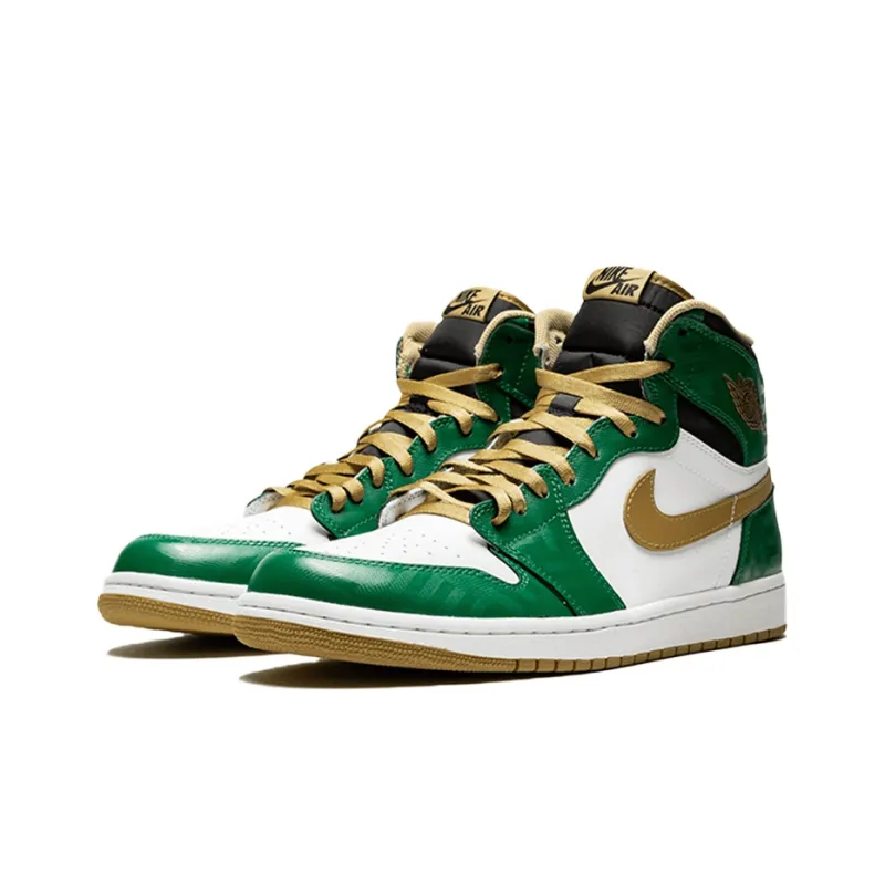 Jordan 1 Og Celtics-3