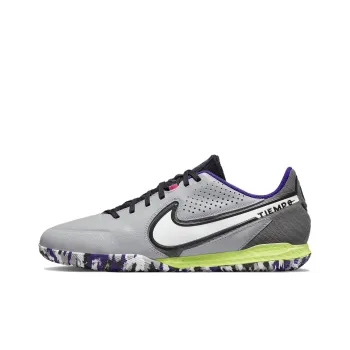 Nike React Tiempo Legend 9 Pro Ic 'Grey Purple'
