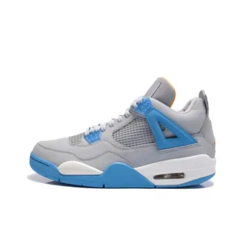 Jordan 4 Retro LS Mist Blue