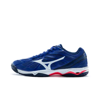 Mizuno Hurricane 3 Blue/White