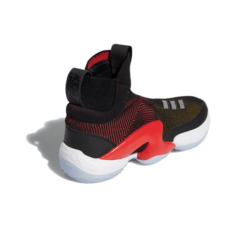 Adidas N3xt L3v3l 2020 Glory Red Bold Gold-2