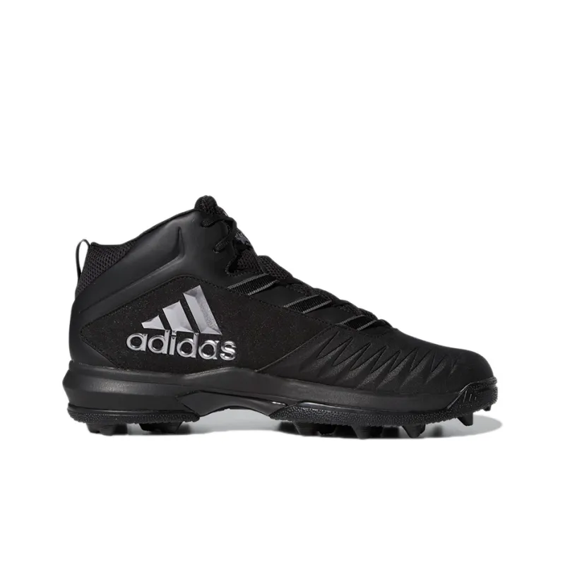 Nasty Torsion Adidas 20 2E Wide 'Black Night Metallic'-1
