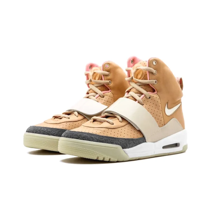 Nike Air Yeezy 1 Net Tan-2