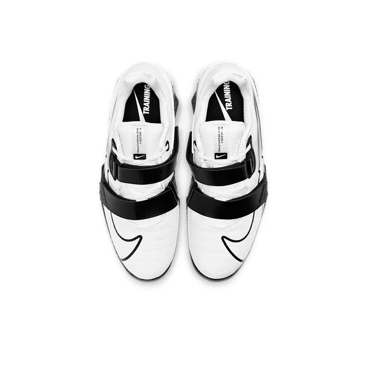 Nike Romaleos White Black US M POIZON