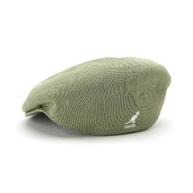KANGOL Berets Unisex Green-2