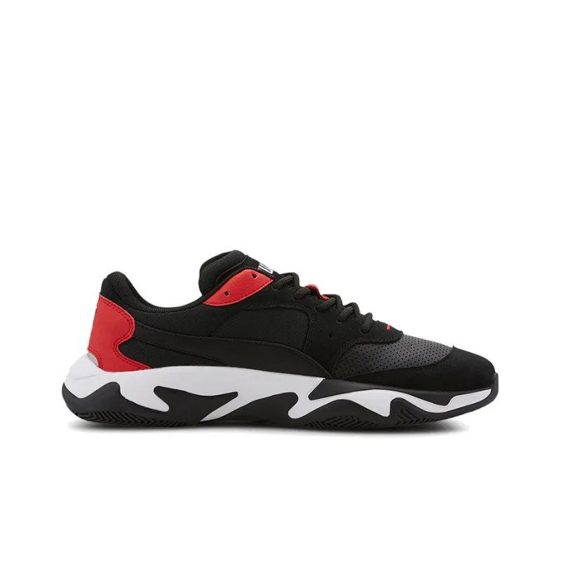 PUMA Scuderia Ferrari Storm 'Black White Red'-1