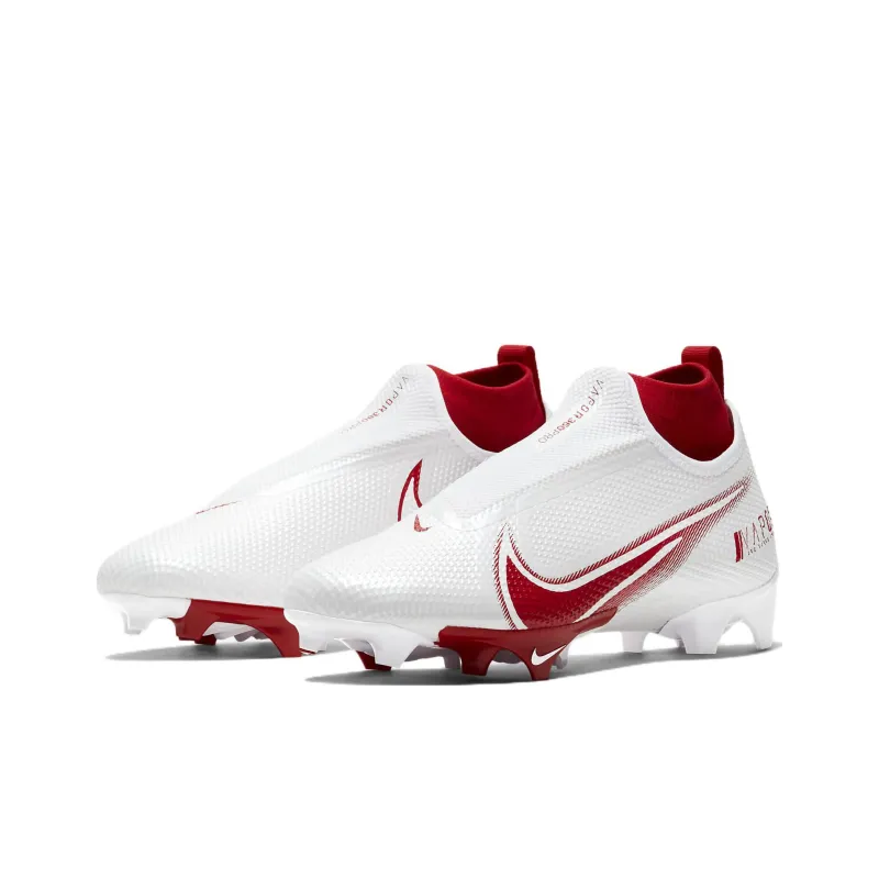Nike Vapor Edge Pro 360 White University Red-2
