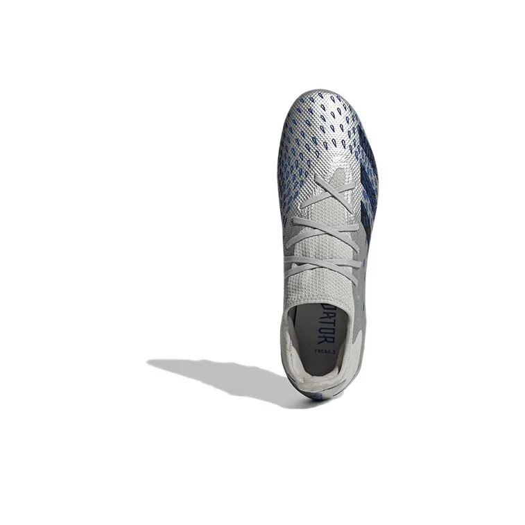 Adidas Predator Freak .3 L Mg 'Silver Grey'-4