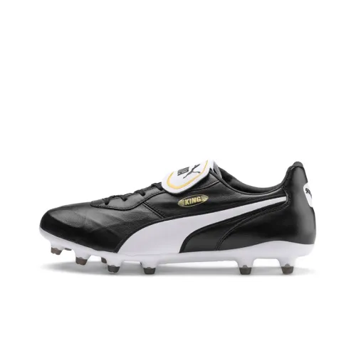 PUMA King Top Fg 'Black'