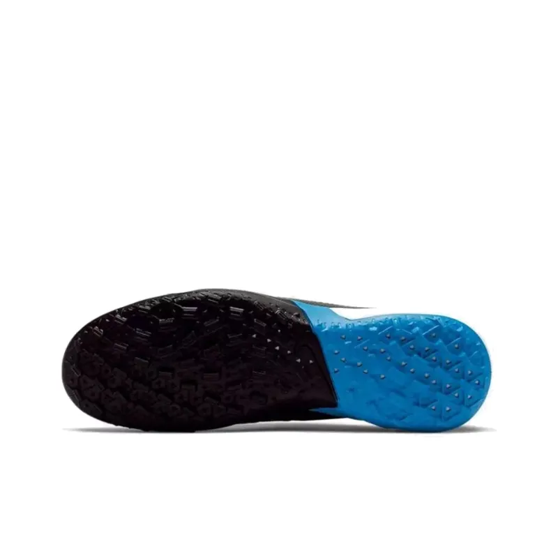 Nike Legend 8 Pro TF Turf Black/Blue-5
