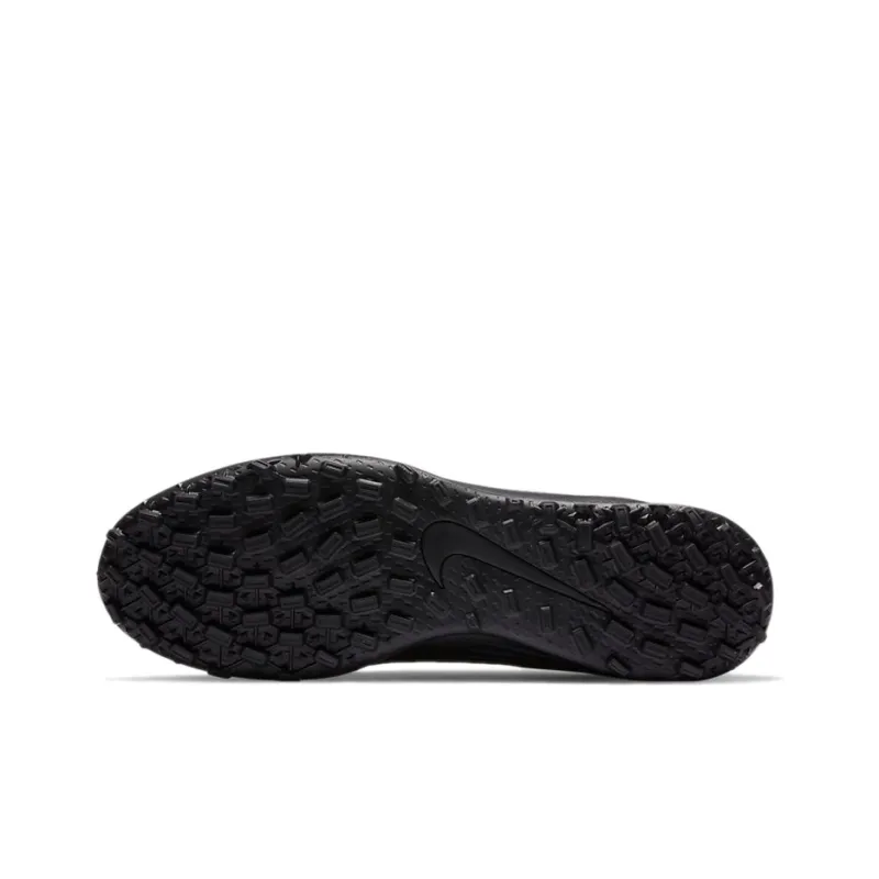 Nike Mercurial Vapor 13 Club Tf Turf 'Black Red'-5