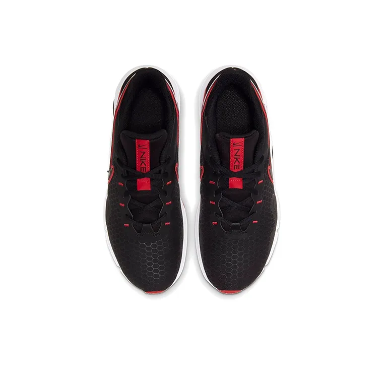 Nike Legend Essential 2 'Black University Red'-3