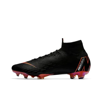 Nike Superfly 6 Elite Fg Black Total Orange