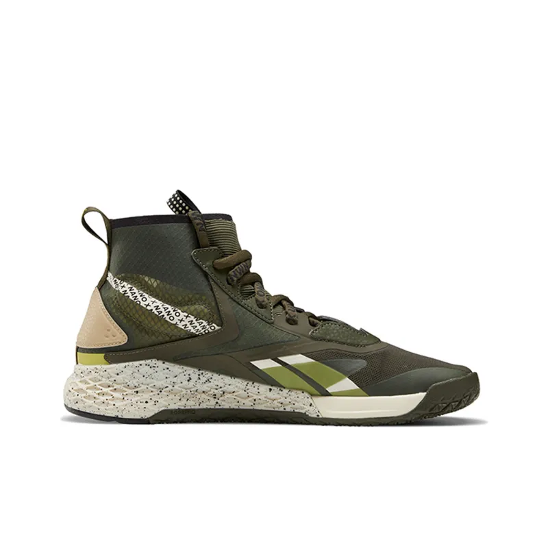 Reebok Nano X Unknown Poplar Green-1