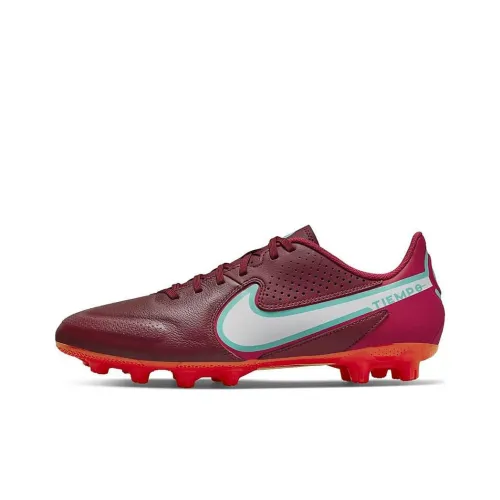 Nike Tiempo Legend 9 Academy HG 'Team Red'