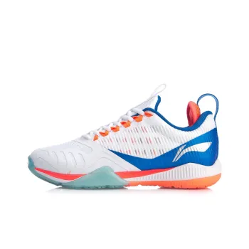 LINING Cool Shark 2.0 'White Blue'