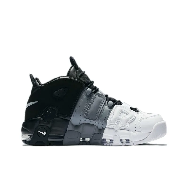 Nike Air More Uptempo Tri Color-1