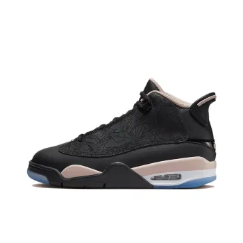 JORDAN Dub Zero Black White Fossil Stone GS