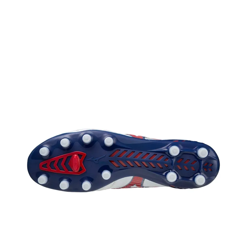Mizuno Morelia Neo 3 Beta Japan 'White High Risk Red Blue'-4