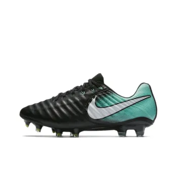 Nike Tiempo Legend 7 Fg 'Black Light Aqua' Women's