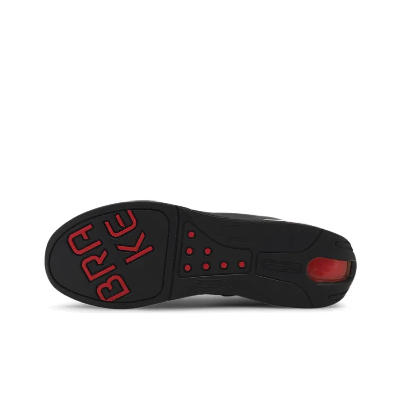 PUMA Scuderia Ferrari X Kart Cat X Mid 'Black Rosso Corsa'-5