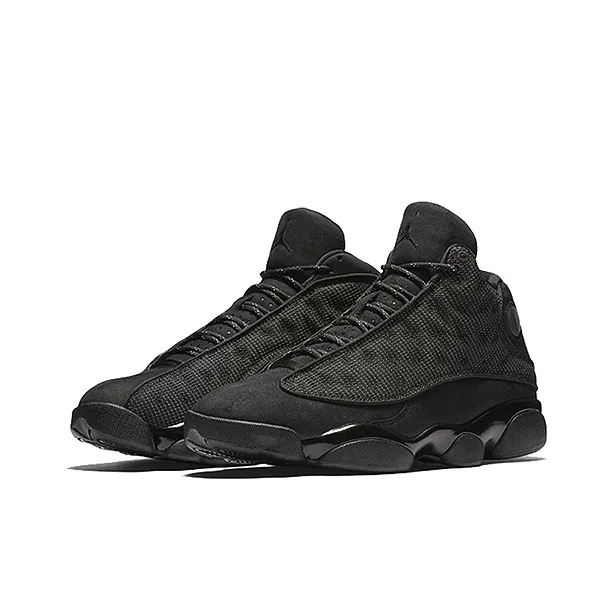 Jordan 13 Retro Black Cat-1