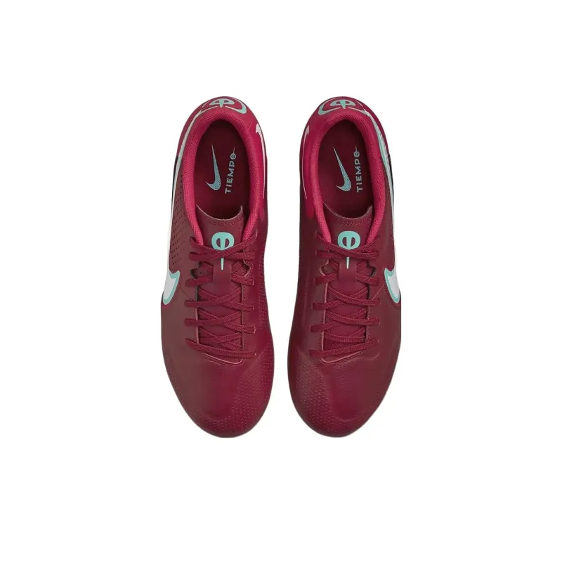 Nike Tiempo Legend 9 Academy HG 'Team Red'-3