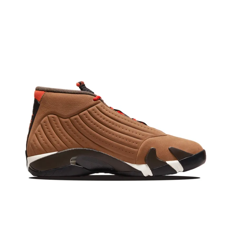 Jordan 14 Retro Winterized Archaeo Brown-1