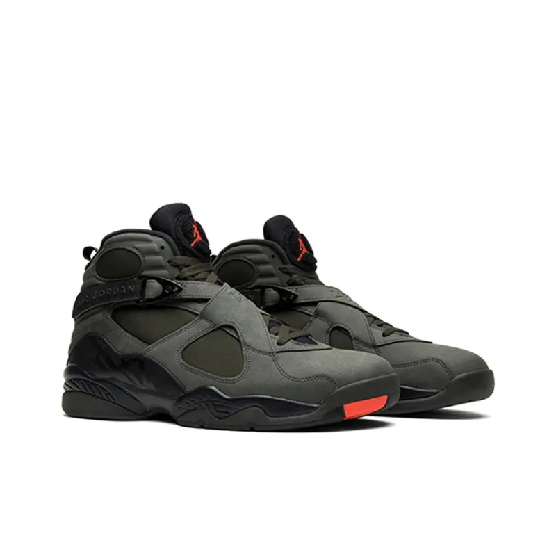 JORDAN 8 Retro Take Flight Undefeated-2