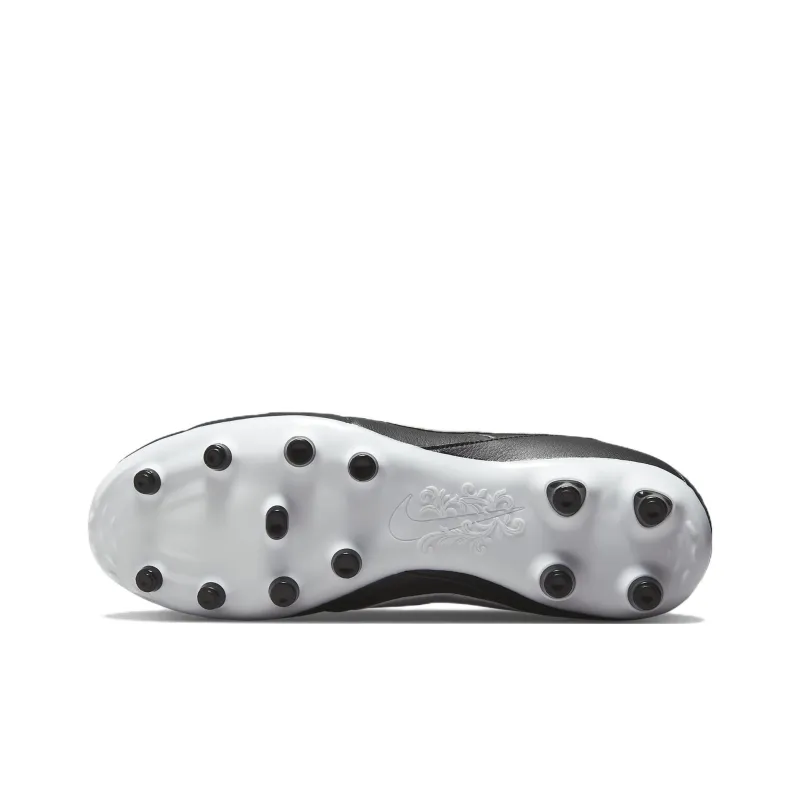 Nike Premier 3 Fg Black White-5