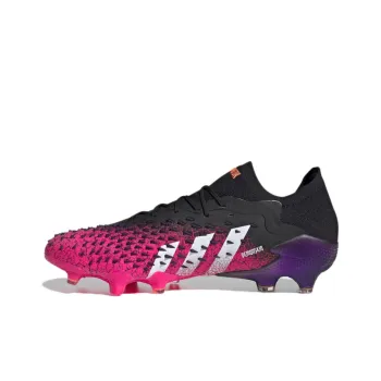 Adidas Predator Freak.1 Fg Demonskin Tee 'Black Shock Pink'