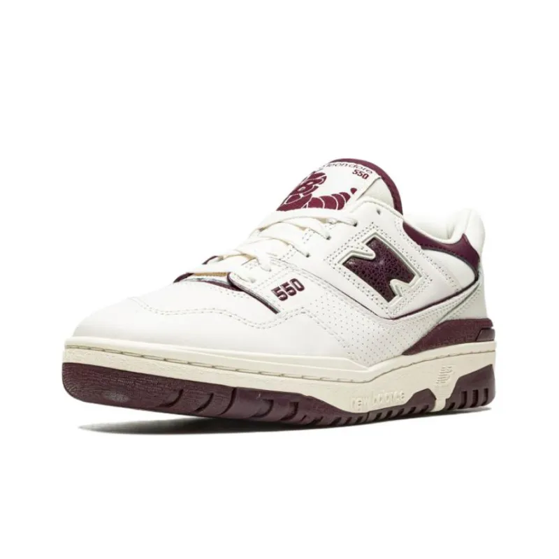 New Balance 550 Aime Leon Dore Purple-1