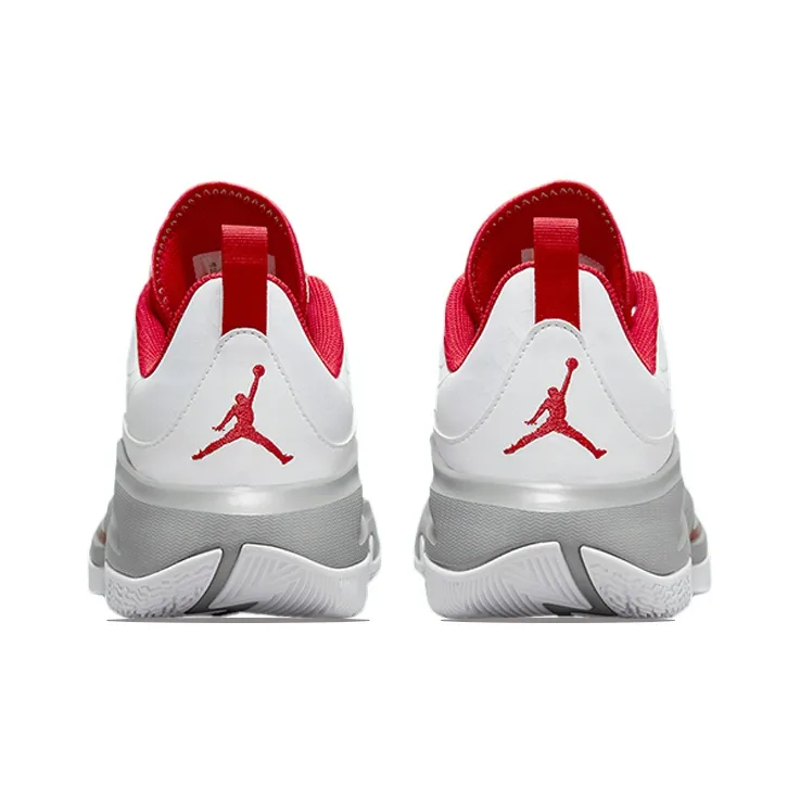 Air Jordan Westbrook One Take 3 'White Gym Red'-3